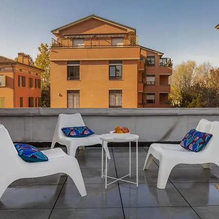 Palazzo Pedretti Halldis By Halldis Lejlighed *