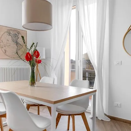 Апартаменты Palazzo Pedretti Halldis By Halldis