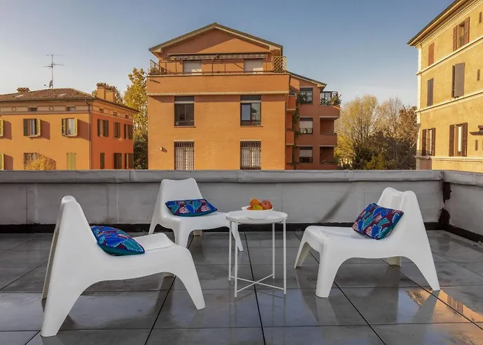 Palazzo Pedretti Halldis By Halldis Lejlighed *