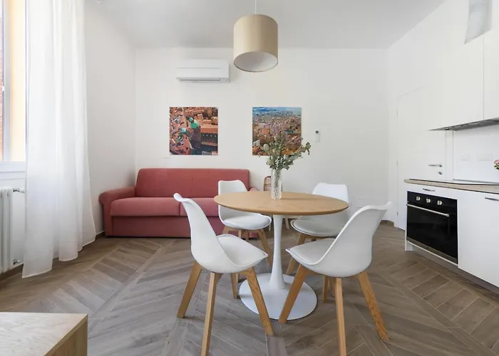 Palazzo Pedretti Halldis By Halldis Lejlighed