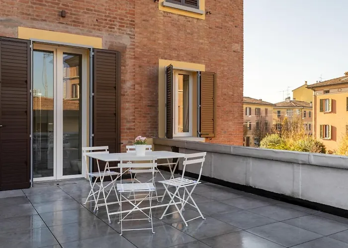 Palazzo Pedretti Halldis By Halldis Lejlighed
