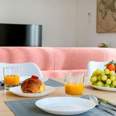 Apartament Palazzo Pedretti Halldis By Halldis