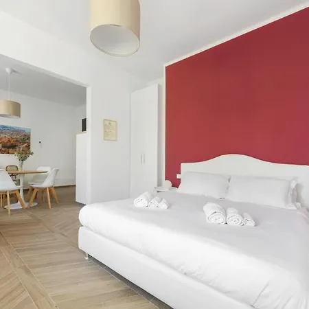 Apartman Palazzo Pedretti Halldis By Halldis *