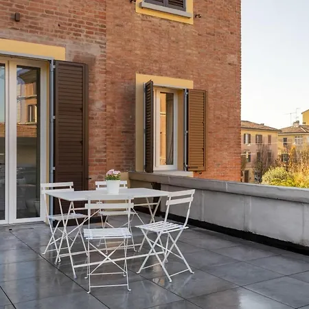 Palazzo Pedretti Halldis By Halldis Apartament