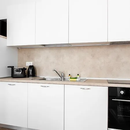 Daire Palazzo Pedretti Halldis By Halldis