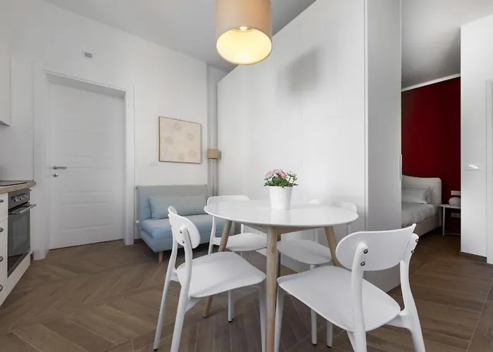 شقة Palazzo Pedretti Halldis By Halldis بولونيا