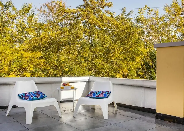 Palazzo Pedretti Halldis By Halldis