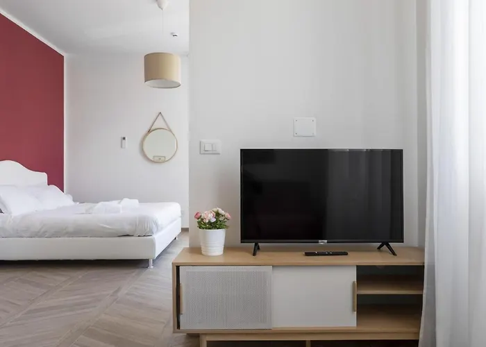 شقة Palazzo Pedretti Halldis By Halldis