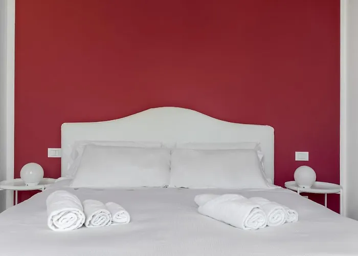 Lägenhet Palazzo Pedretti Halldis By Halldis