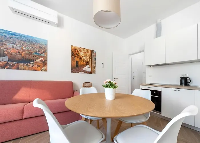 شقة Palazzo Pedretti Halldis By Halldis *