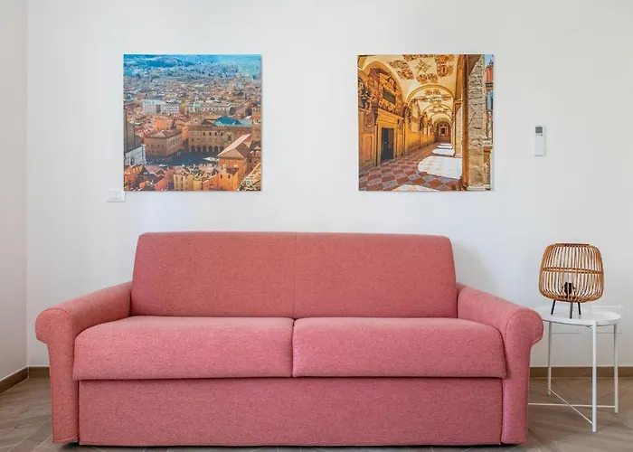 Palazzo Pedretti Halldis By Halldis