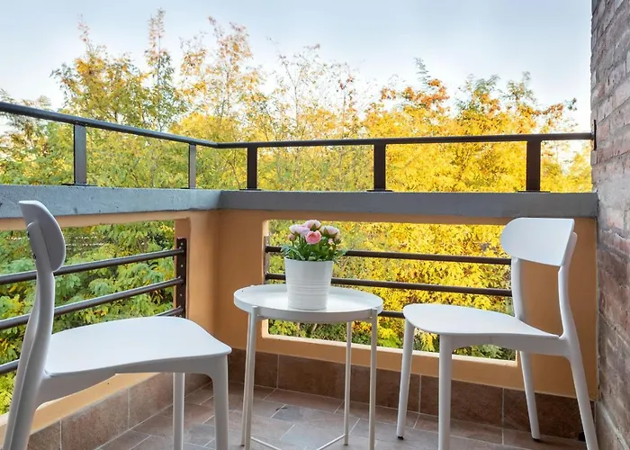 Lägenhet Palazzo Pedretti Halldis By Halldis