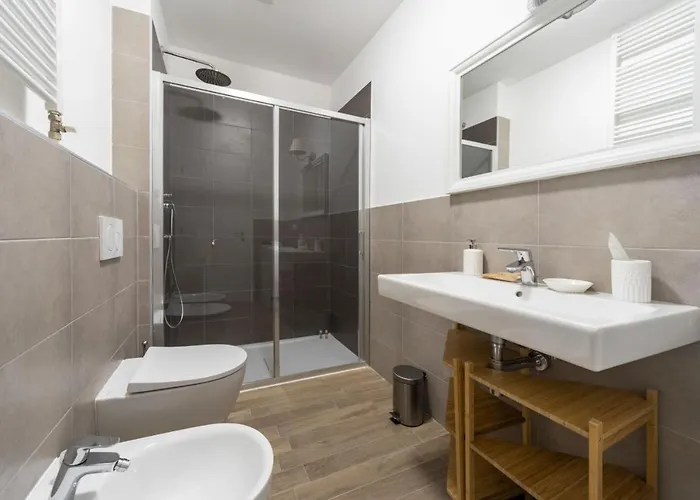 Palazzo Pedretti Halldis By Halldis شقة