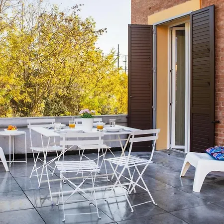 Palazzo Pedretti Halldis By Halldis *