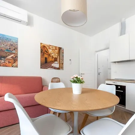 아파트 Palazzo Pedretti Halldis By Halldis *