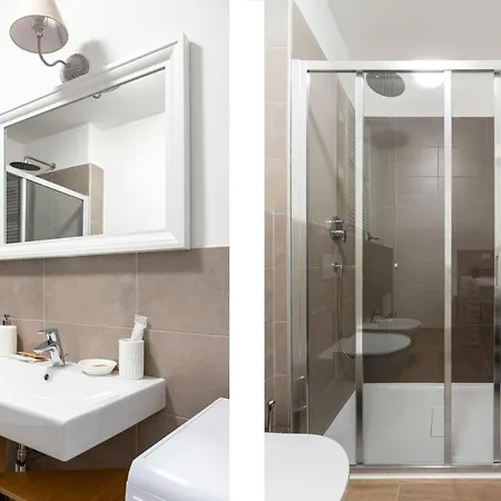 아파트 Palazzo Pedretti Halldis By Halldis *