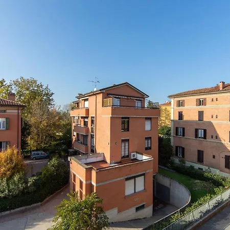 Palazzo Pedretti Halldis By Halldis Bologne