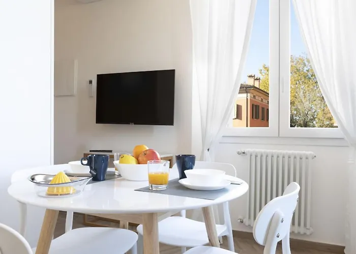 Apartamento Palazzo Pedretti Halldis By Halldis