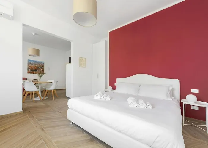 Apartamento Palazzo Pedretti Halldis By Halldis *