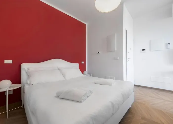 Apartamento Palazzo Pedretti Halldis By Halldis Bolonia