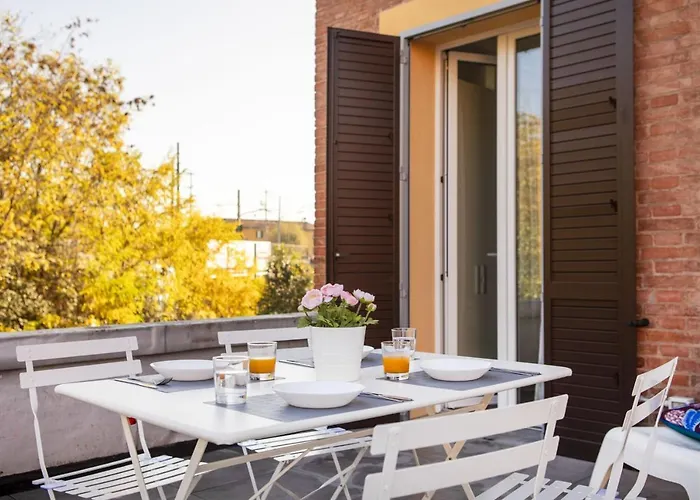 Apartamento Palazzo Pedretti Halldis By Halldis Bolonia
