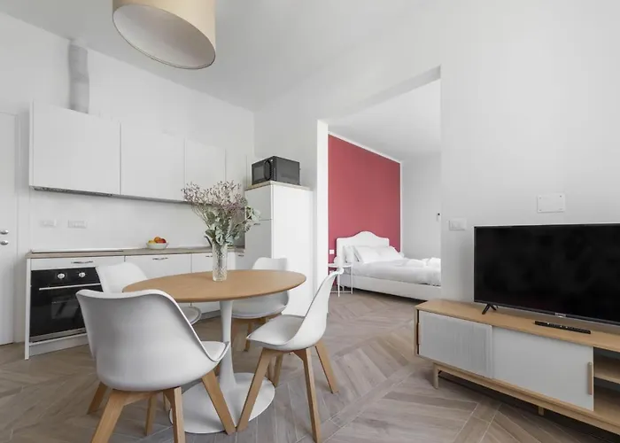 Palazzo Pedretti Halldis By Halldis Apartamento *