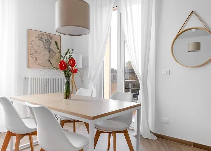 Apartamento Palazzo Pedretti Halldis By Halldis