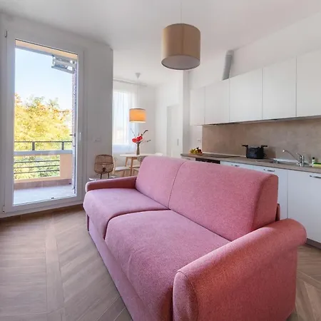 Apartment Palazzo Pedretti Halldis By Halldis Bologna