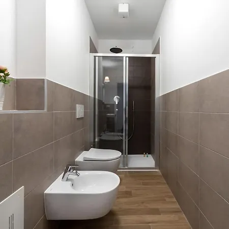 Apartment Palazzo Pedretti Halldis By Halldis Bologna