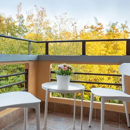 Apartment Palazzo Pedretti Halldis By Halldis