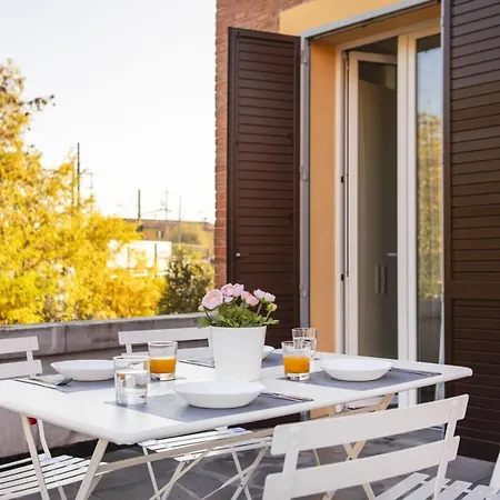 Apartment Palazzo Pedretti Halldis By Halldis Bologna