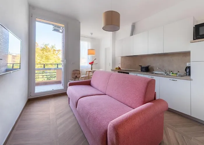 Διαμέρισμα Palazzo Pedretti Halldis By Halldis Μπολόνια